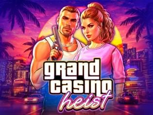 Grand Casino Heist game thumbnail