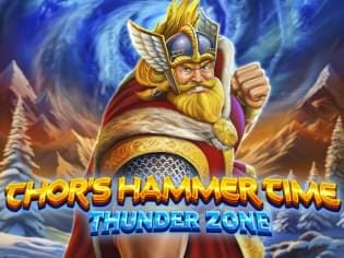 Thor's Hammer Time Thunder Zone game thumbnail