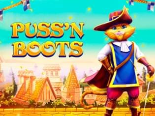 Puss'n Boots game thumbnail