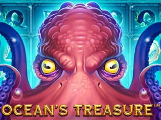 Ocean’s Treasure game thumbnail
