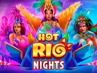 Hot Rio Nights game thumbnail