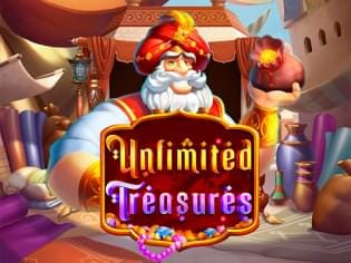 Unlimited Treasures game thumbnail