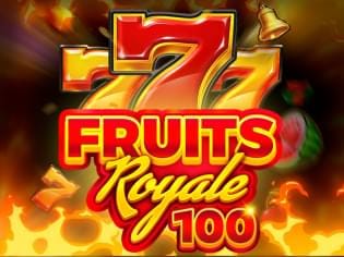 Fruits Royale 100 game thumbnail