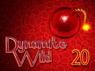 Dynamite Wild 20 game thumbnail