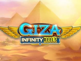 Giza Infinity Reels game thumbnail