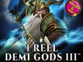 1 Reel Demi Gods III game thumbnail