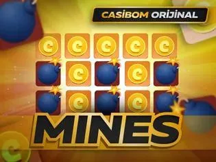 Mines Originals game thumbnail