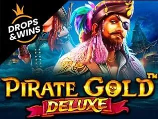 Pirate Gold Deluxe game thumbnail