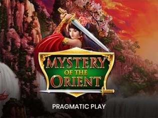 Mystery of the Orient game thumbnail